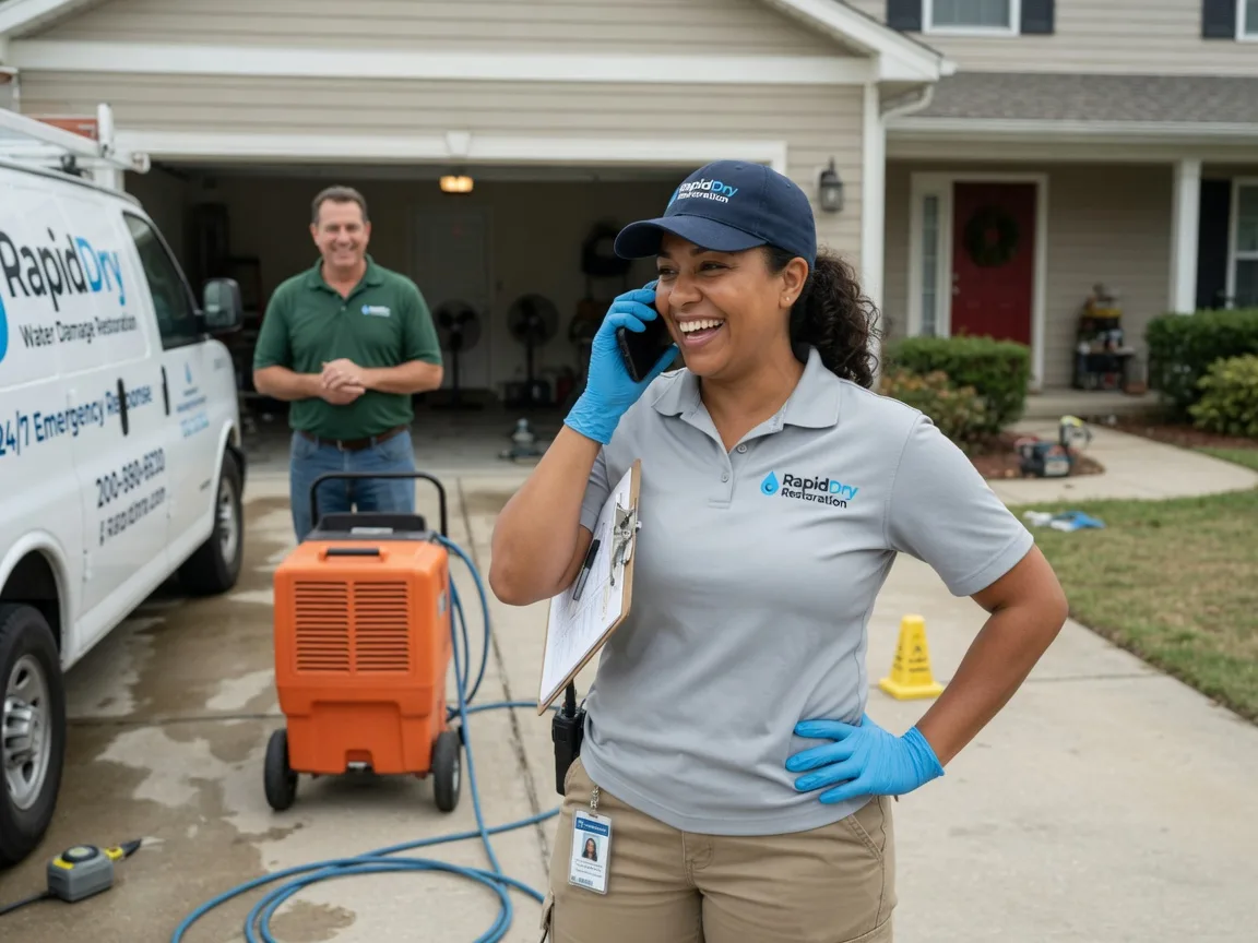 Water Damage Restoration Mohnton, PA FAQs